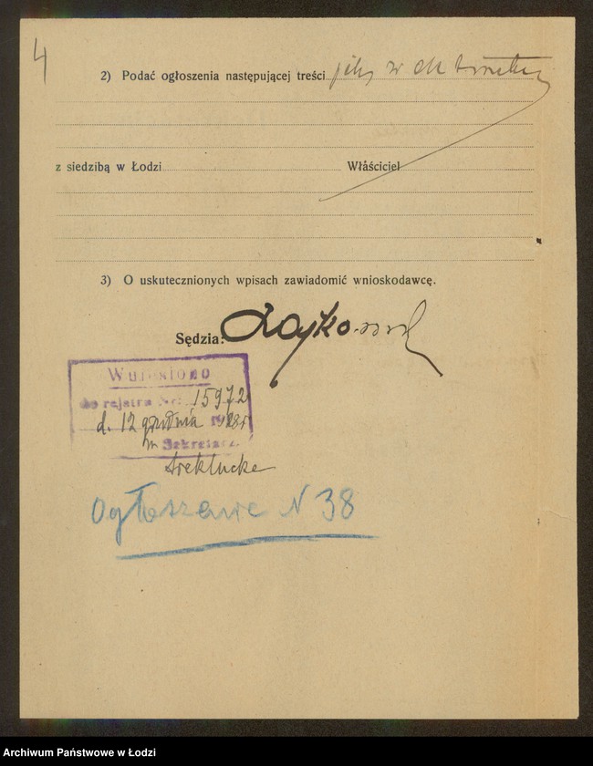 Obraz 6 z jednostki "Henoch Zarzewski – sprzedaż mięsa i drobiu"