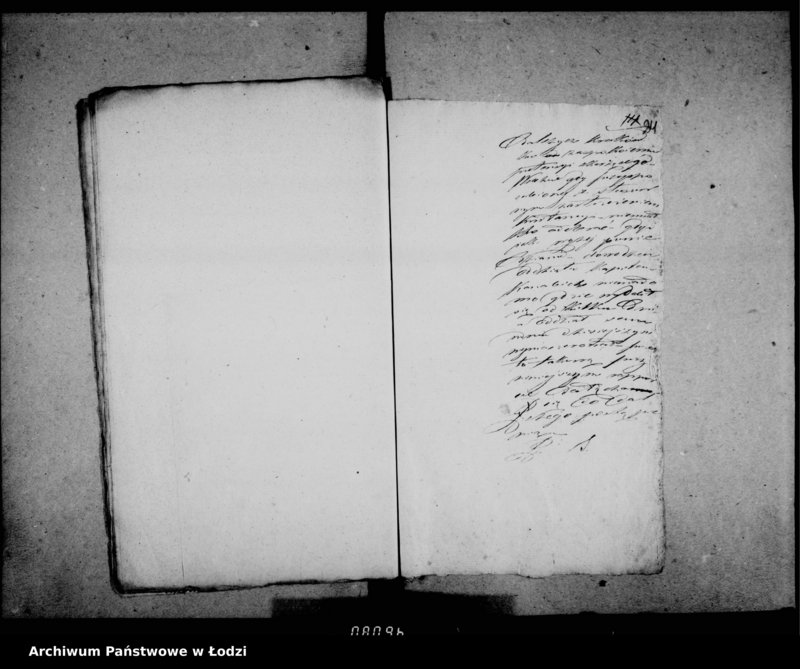 Obraz 20 z jednostki "Akta tyczące się konsystencji wojska"