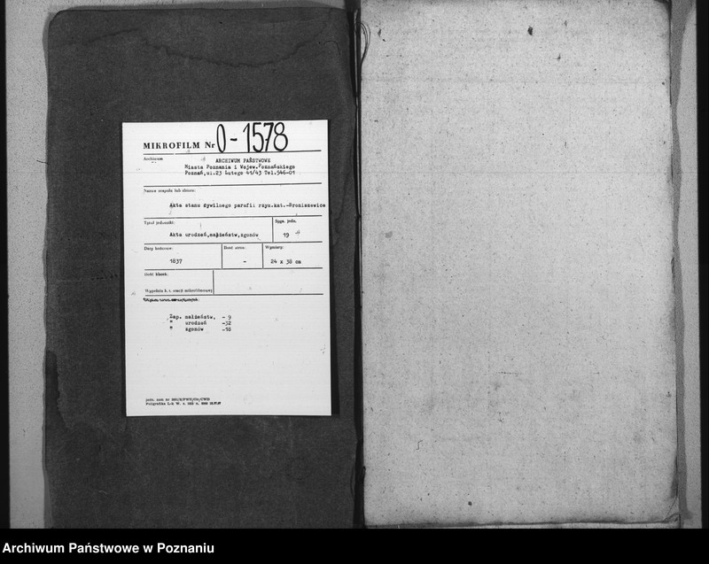 image.from.unit.number "Akta urodzeń, małżeństw i zgonu"