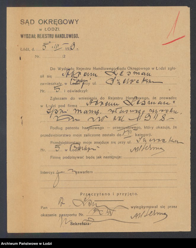 Obraz 3 z jednostki "Abram Lesman- sprzedaż manufaktury własnego wyrobu"