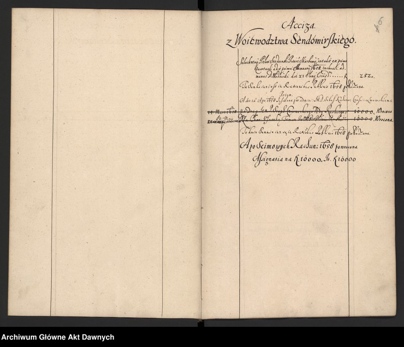 image.from.unit.number "Manuał akcyzy i czopowego z terenów całej Rzeczypospolitej."