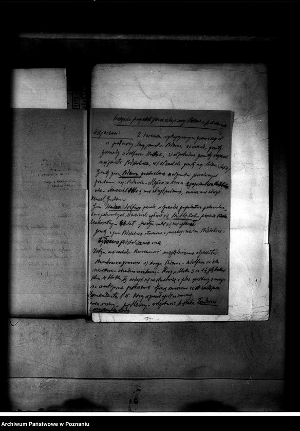 Obraz 11 z jednostki "Podanin - parcelacja majątku"