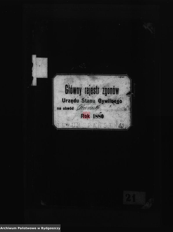 image.from.unit.number "Akta zgonów - pierwopis nr 1-25"