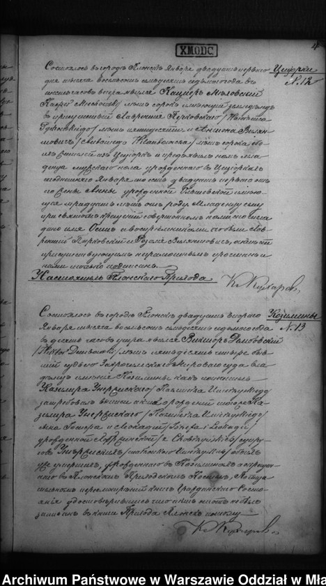 image.from.unit.number "Akta urodzeń, małżeństw, zgonów"