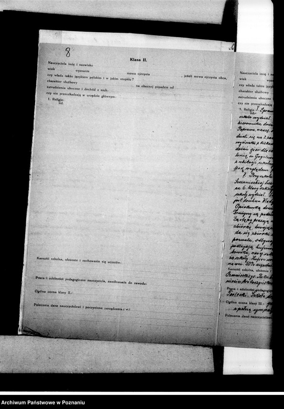 Obraz 13 z jednostki "Szkoła Wydziałowa- Krotoszyn"