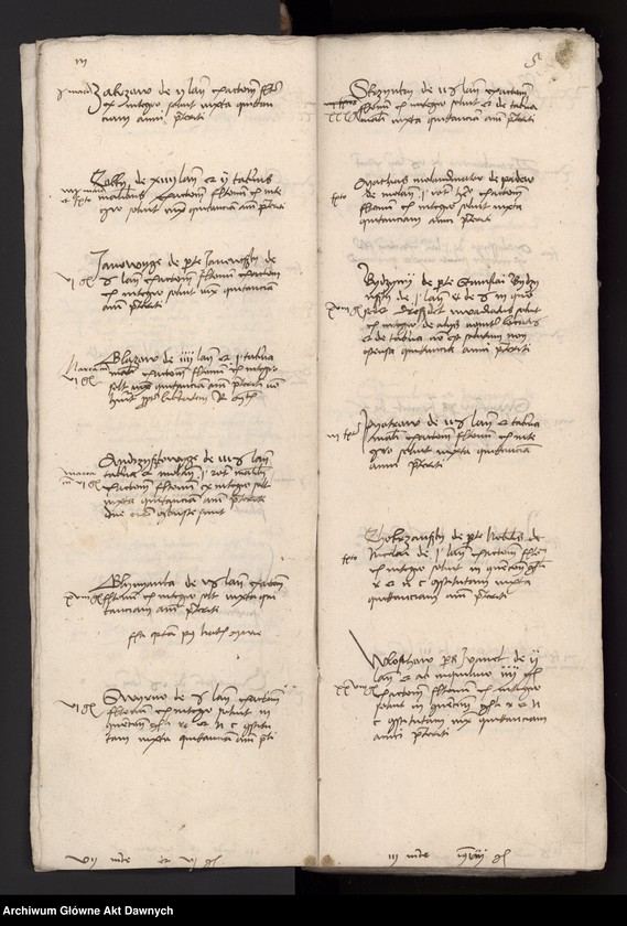 image.from.unit.number "Rejestry poborowe woj. sandomierskiego."