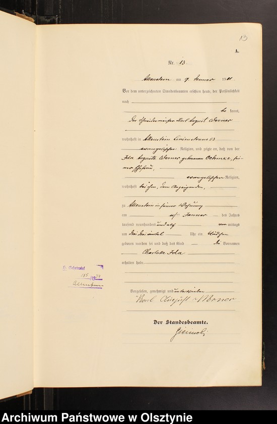 image.from.unit.number "Geburts-Haupt-Register Nr 1-518"