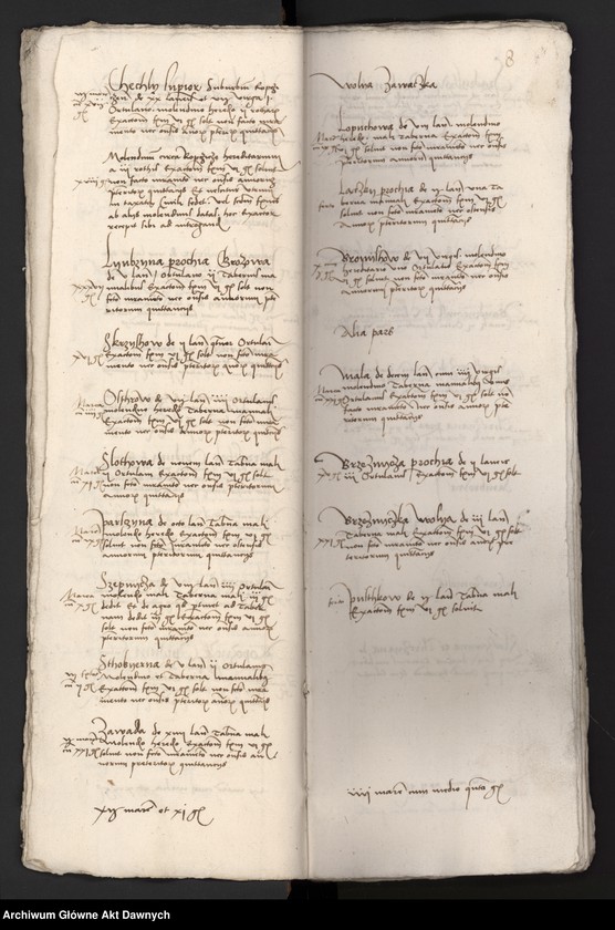 image.from.unit.number "Rejestry poborowe woj. sandomierskiego."