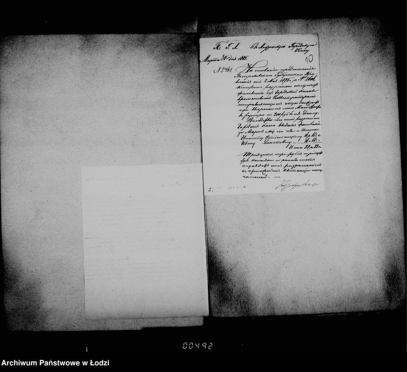 Obraz 12 z jednostki "O raschodach gorodskoj kassy"