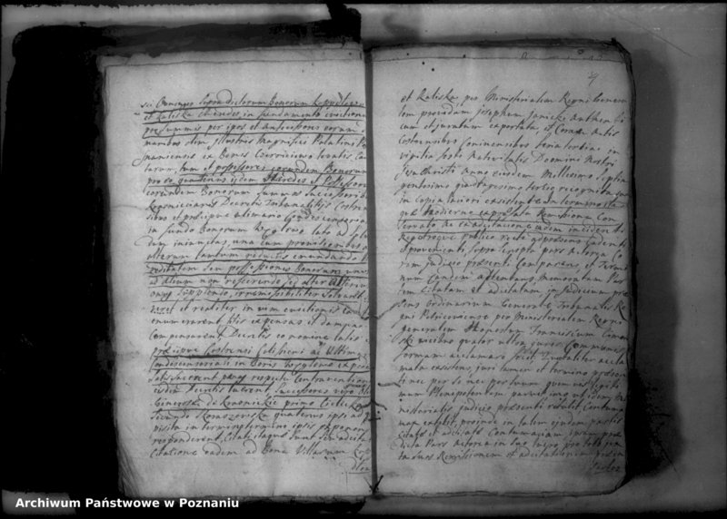 Obraz 8 z jednostki "Relationes [protocollon]"