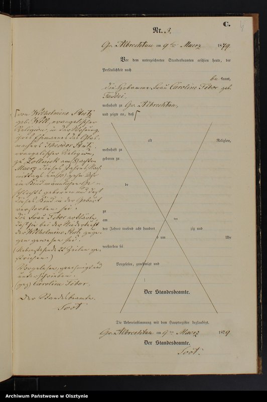 image.from.unit.number "Sterbe-Neben-Register Nr 1 - 21"