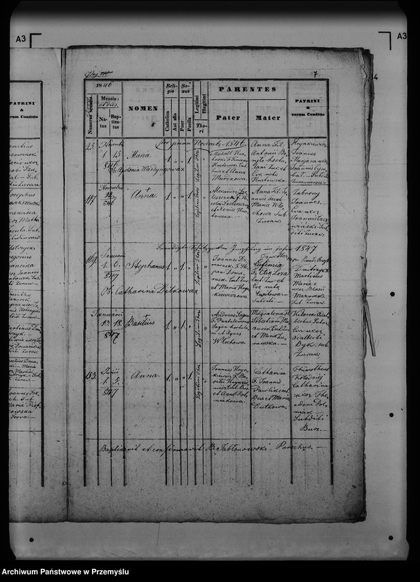 image.from.unit.number "[Kopie ksiąg metrykalnych parafii Żurawica z filiami Buszkowice, Buszkowiczki, Lipowica (dekanat Radymno)]"