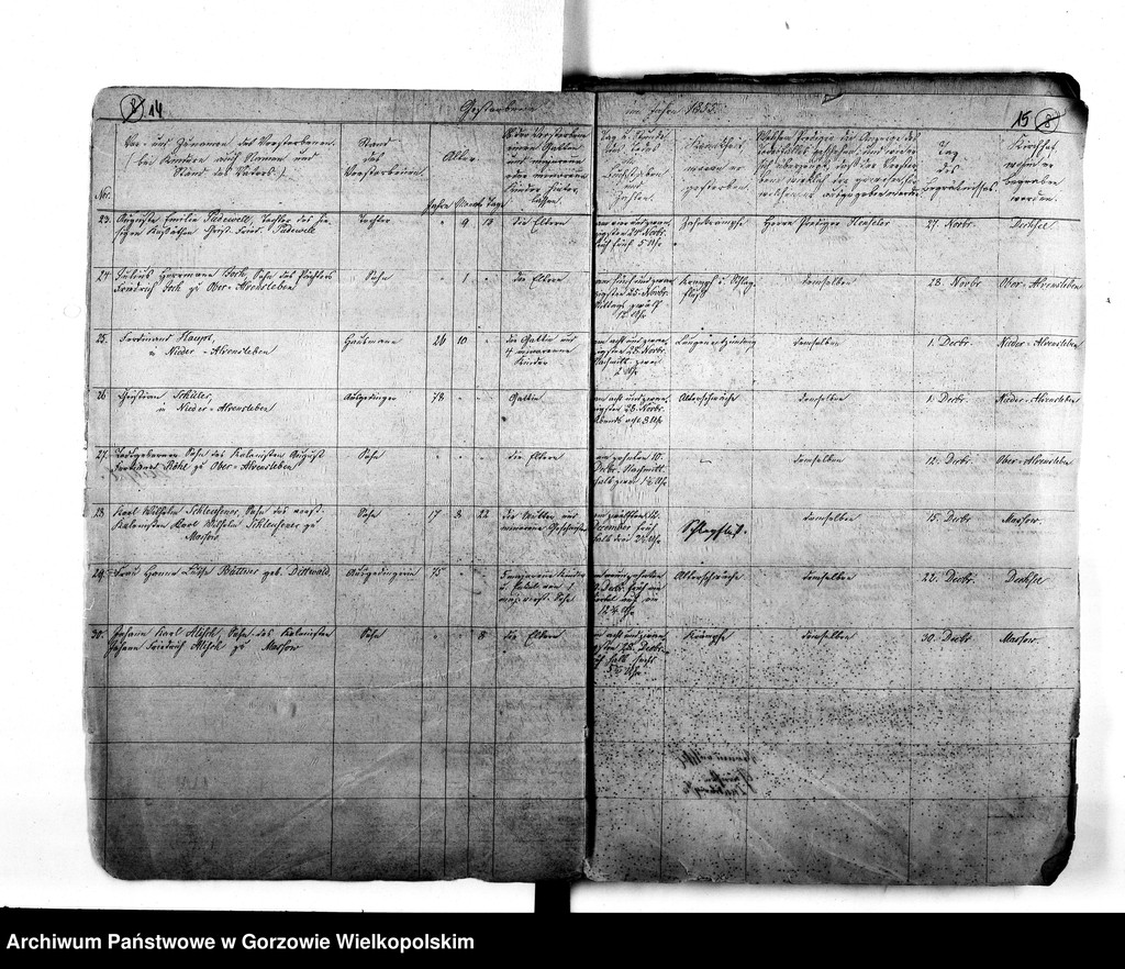 image.from.unit.number "Duplikate der Kirchenbücher von der Parochie Dechsel (Deszczno): Dechsel (Deszczno), Massow (Maszewo), Jakobsfelde (Miłomin), Berkenwerder (Brzozowiec), Borkow (Borek), Gross Zettritz, Klein Zettritz (Ciecierzyce), Ober Alvensleben, Nieder Alvensleben (Krupczyn), Landsberger Bürger Wiesen (Gorzów Wielkopolski-Osiedle Poznańskie)"