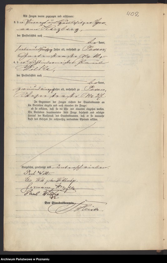 Obraz 7 z jednostki "Księga małżeństw t. III"