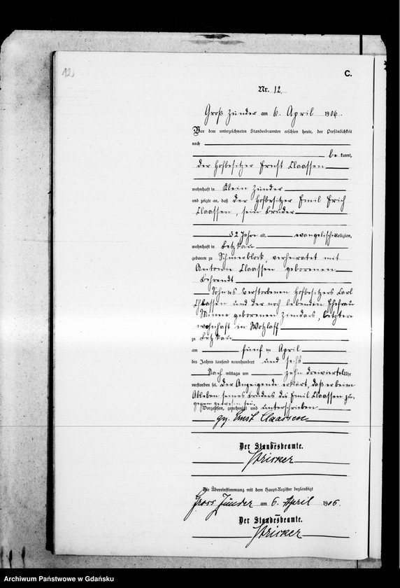 image.from.unit.number "Księga zgonów"