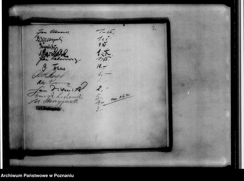 Obraz 5 z jednostki "Książka Pamiątkowa Klubu Kajakowców w Rogoźnie Wlkp."