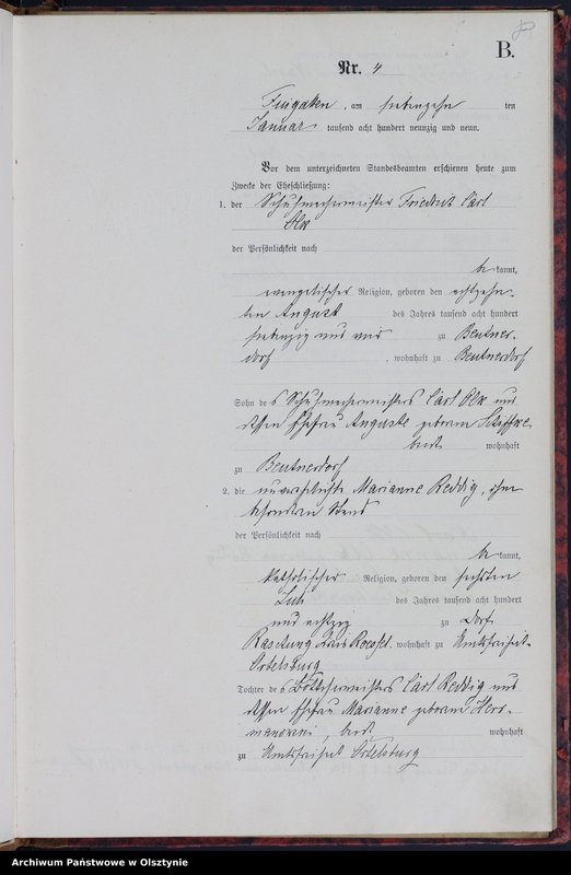 image.from.unit.number "Heiraths-Haupt-Register Nr 1 - 37"