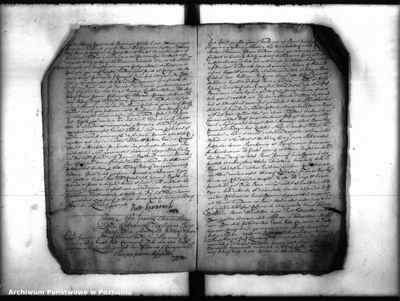 Obraz 10 z jednostki "Inscriptiones, resignationes [protocollon]"