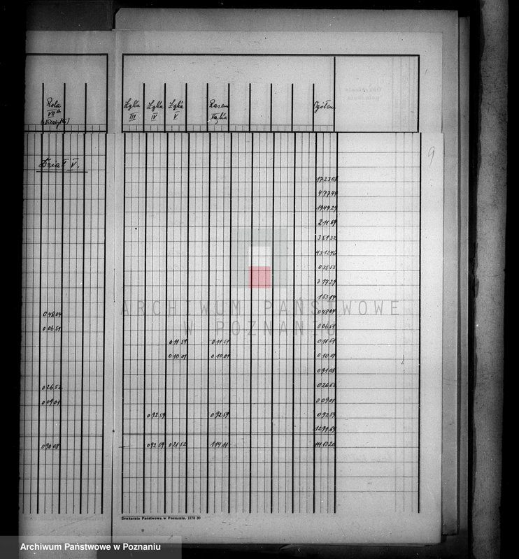 Obraz 13 z jednostki "Tymczasowy rejestr pomiarowy majątku Wyrza powiatu wyrzyskiego"