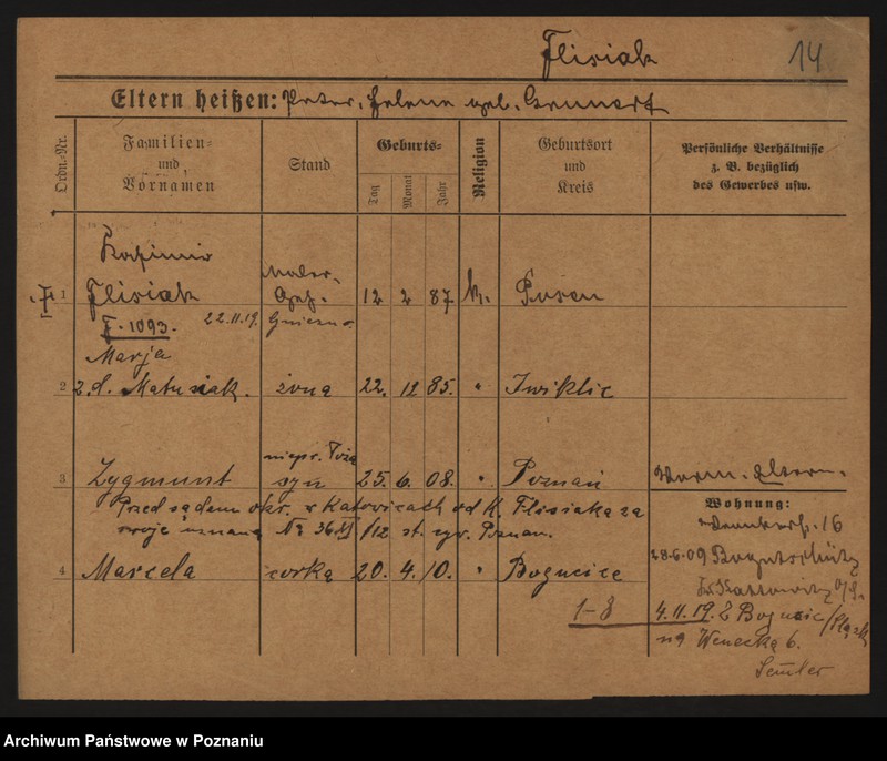 Obraz 16 z jednostki "Flisak - Fojutowski"