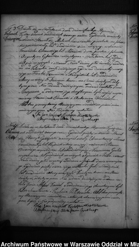 image.from.unit.number "Akta urodzeń, małżeństw, zgonów"