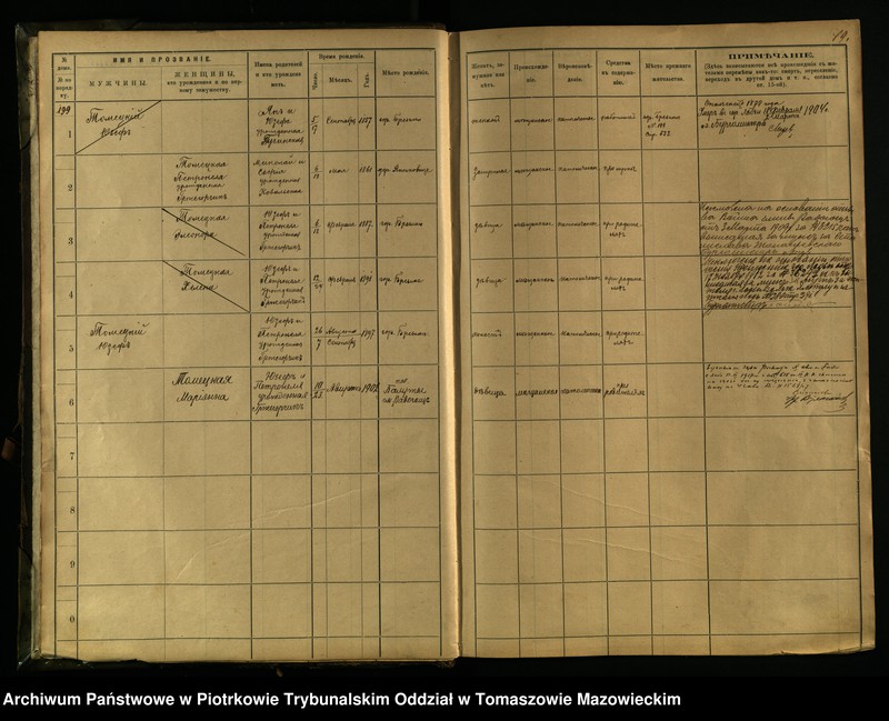 image.from.unit.number "[Księga ludności stałej miasta Brzezin tom IV]"