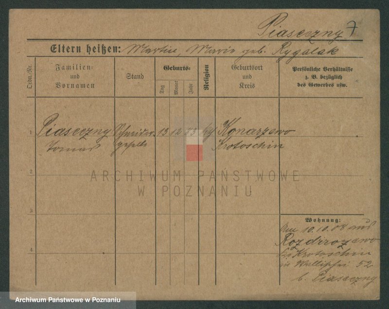 Obraz 9 z jednostki "Piaseczny - Piątkowiak"