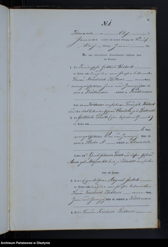 image.from.unit.number "Heiraths-Neben-Register Nr 1 - 9"