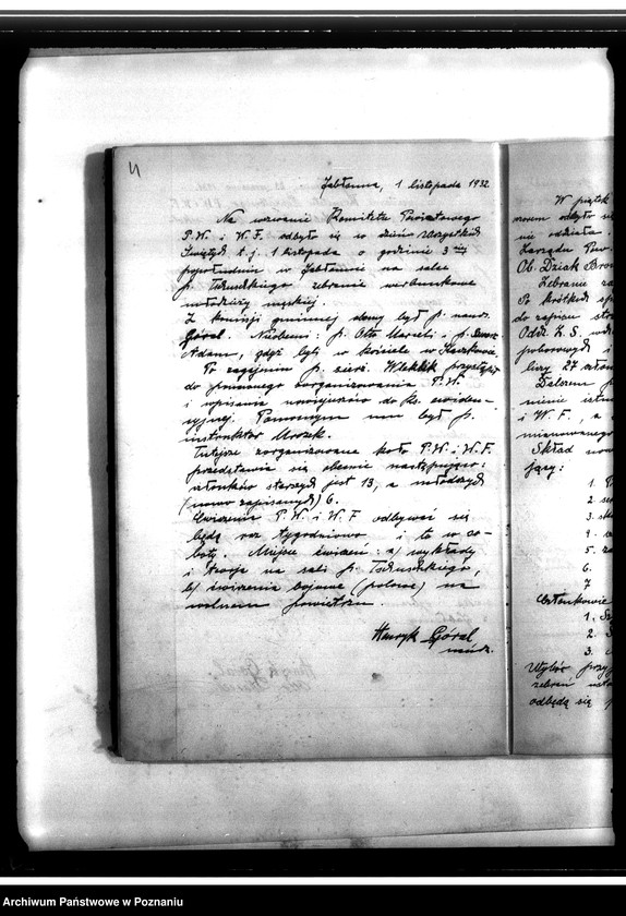 Obraz 8 z jednostki "Protokoły zebrań"