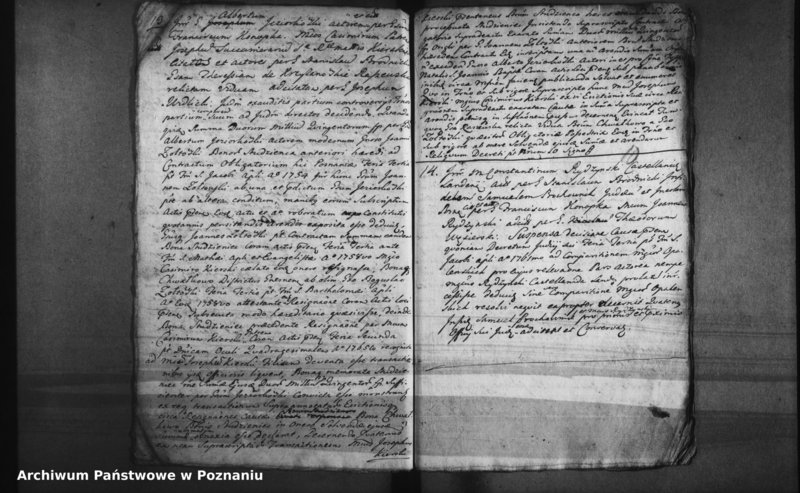 Obraz 13 z jednostki "Decreta officii [protocollon]"