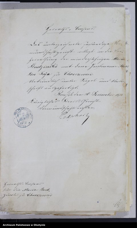image.from.unit.number "Acta Aufgebote,Consense etc."