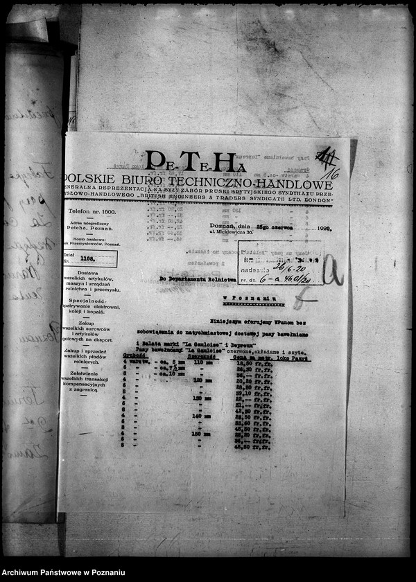 Obraz 20 z jednostki "Pasy z Belgii - gen."