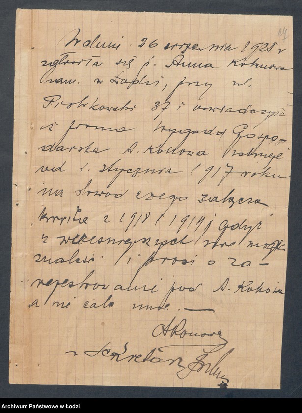 Obraz 19 z jednostki ""Wygoda Gospodarska"- wł. Anna Kohn- sprzedaż maszyn kuchennych i porcelany"