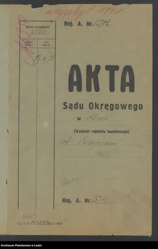 Obraz 2 z jednostki "Dawid Szafirman – sprzedaż galanterii"