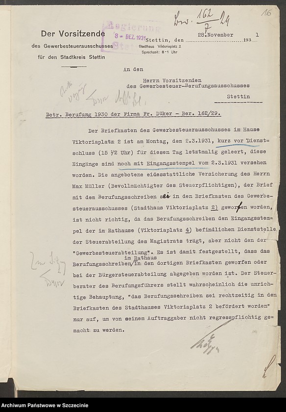 image.from.unit.number "Wegebauprojekt von Balm nach Neppermin."