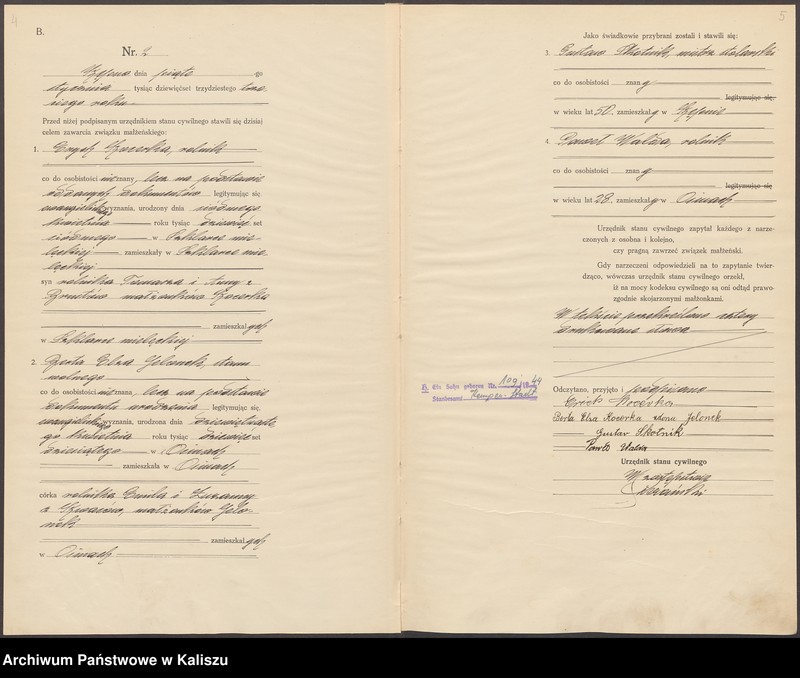 image.from.unit.number "Księga małżeństw (główna)"