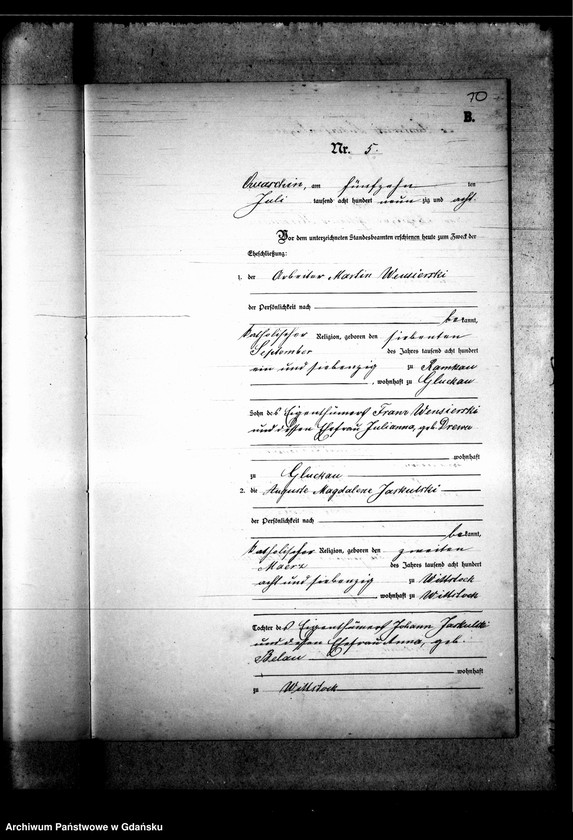 image.from.unit.number "Księga małżeństw"