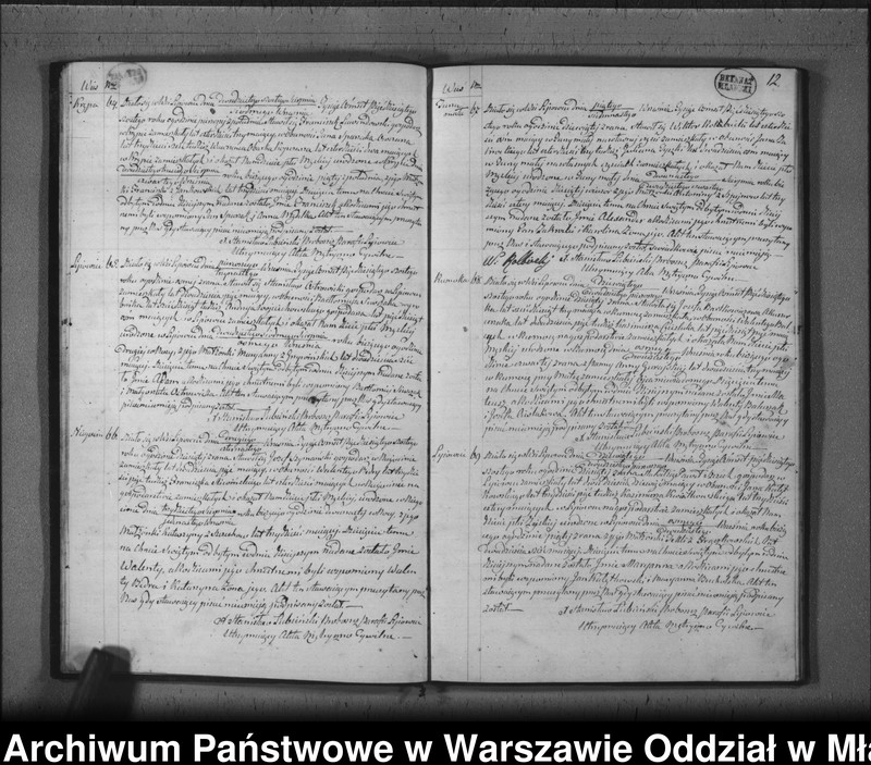 image.from.unit.number "Akta urodzeń, małżeństw i zgonów"