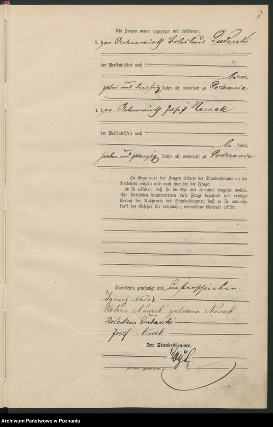 image.from.unit.number "Księga małżeństw"