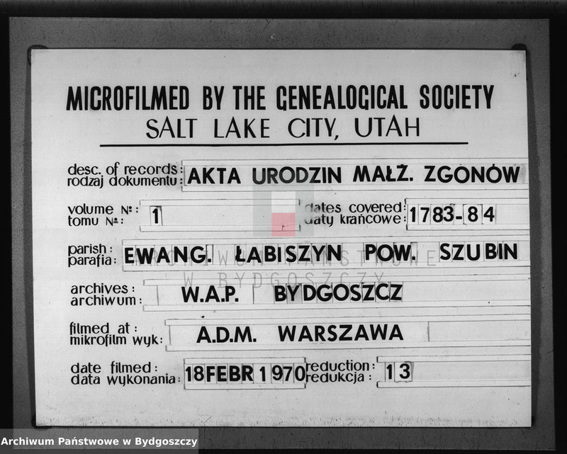 image.from.unit.number "Akta urodzeń, ślubów, zgonów"