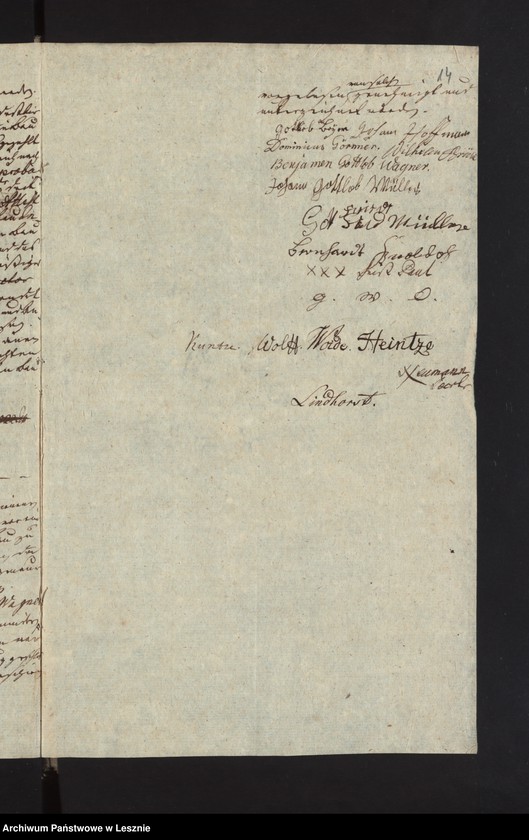 Obraz 16 z jednostki "[Der Bau eines Torwachthauses]"