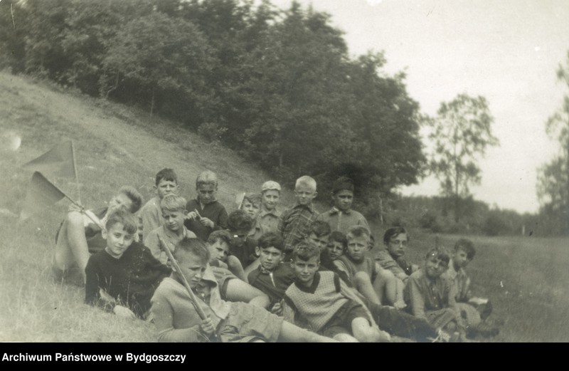 image.from.unit.number "7 Żeglarska Drużyna Harcerska w Bydgoszczy - album fotograficzny"