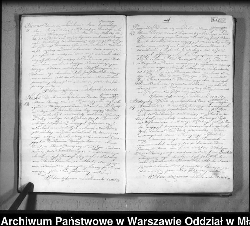 image.from.unit.number "Akta urodzin, małżeństw i zgonów"