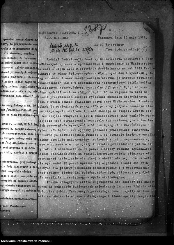 Obraz 19 z jednostki "Okólniki"