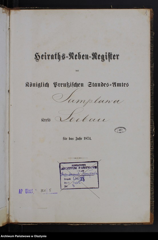 image.from.unit.number "Heiraths-Neben-Register Nr 1 - 6"