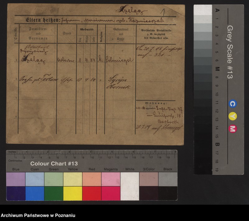 Obraz 6 z jednostki "Szeląg - Szemraj"