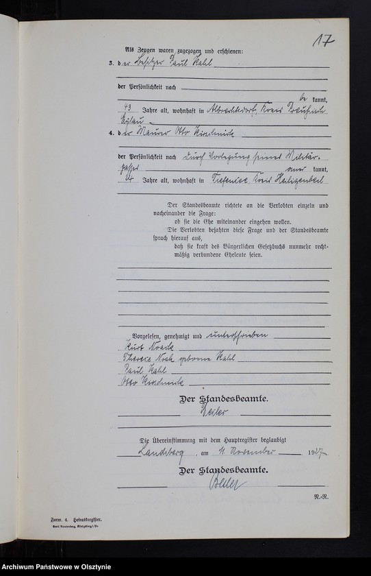 image.from.unit.number "Heiraths-Neben-Register Nr 1 - 9 [ Księga małżeństw- wtóropis ]"