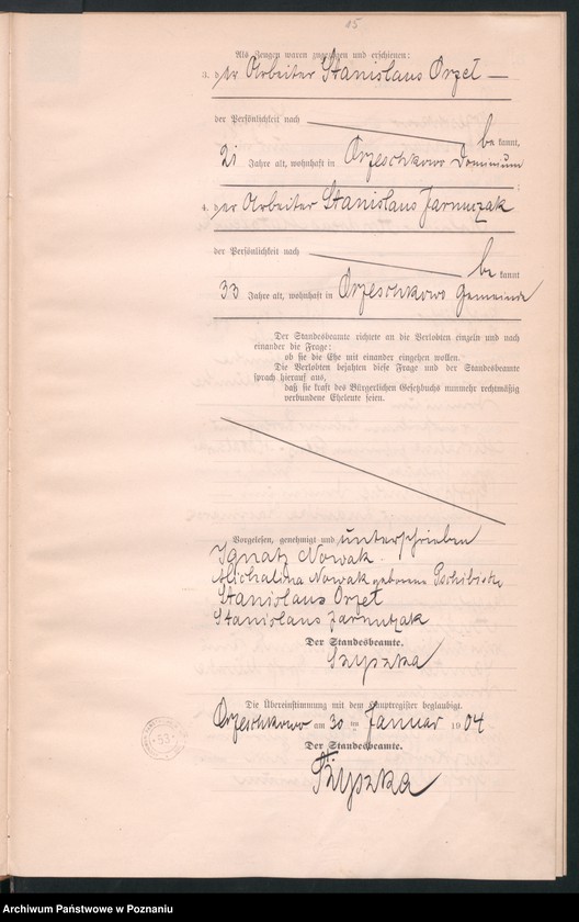 Obraz 17 z jednostki "Heirath-Neben-Register"