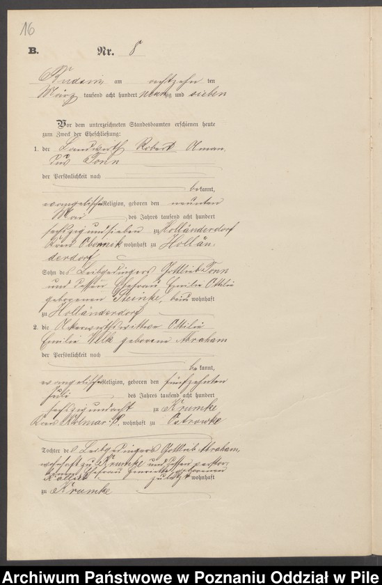 image.from.unit.number "Księga małżeństwa"