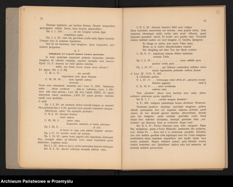 image.from.unit.number "Sprawozdanie Dyrekcji c.k. Gimnazjum Wyższego w Brzeżanach za rok szkolny 1908/9"